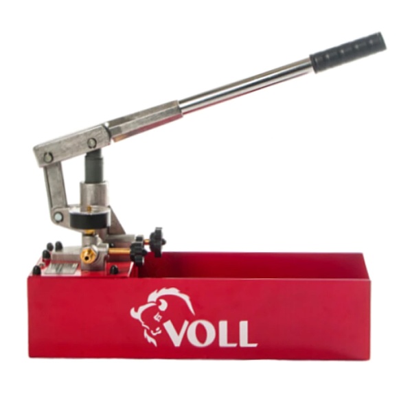Насос д/опрес V-Test 50 до 50 бар 1/2" VOLL 2.20502