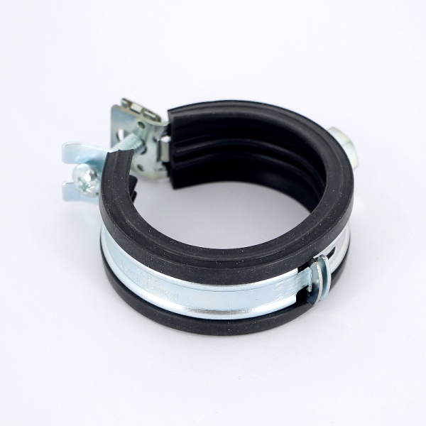 Хомут со звукоизоляцией M8 1 1/2" (48-51 мм) BISMAT® Flash, Walraven