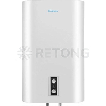 Водонагр эл накоп 30л верт CF30V-P1 INOX 0,7/1,3/2кВт Candy TD0041652RU