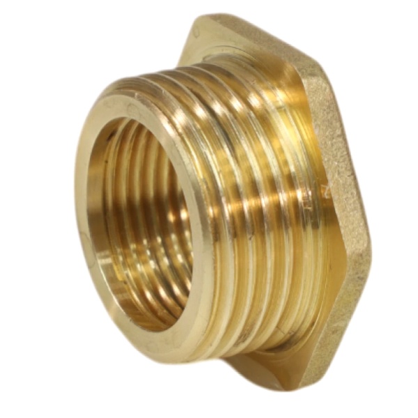 Футорка лат Ду15х8 р/м Giacomini R93Y005