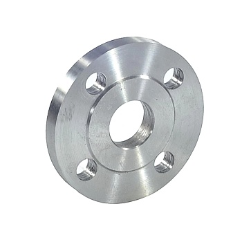 Фланец плоский ст 32-16 09Г2С 4х18мм 01-1-B ГОСТ 33259-2015