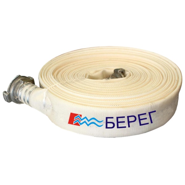 Рукав пож Универс 20м в/к ГР-50А Берег