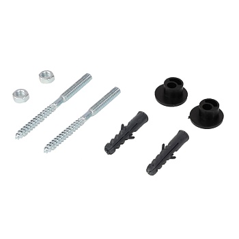 Комплект шурупов КПУ д/умыв D8х100 винт-шуруп эксцентрик Филд-А