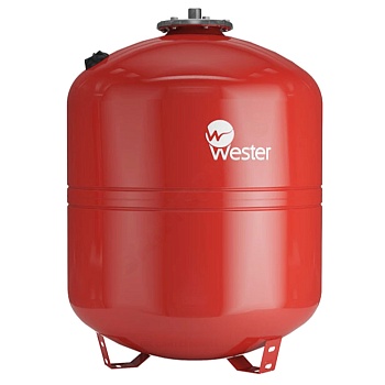 Бак мембранный 100л 5атм 1" НР WRV Wester 0-14-0140