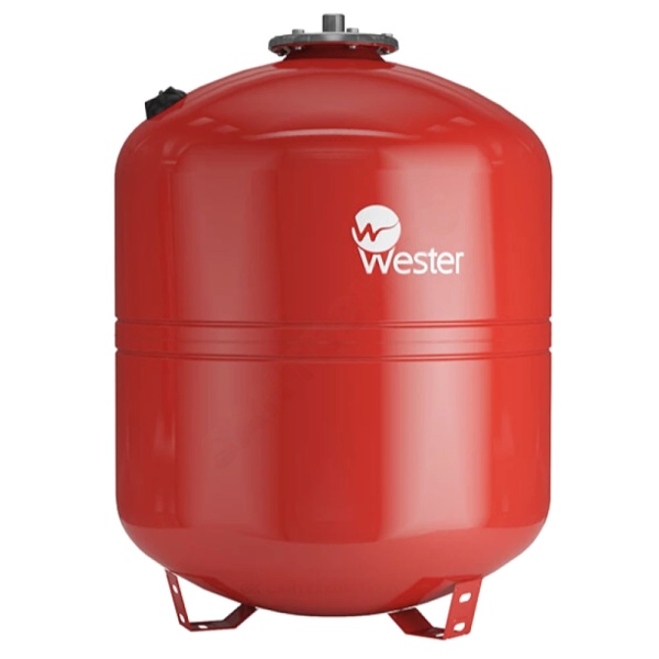 Бак мембранный 100л 5атм 1" НР WRV Wester 0-14-0140