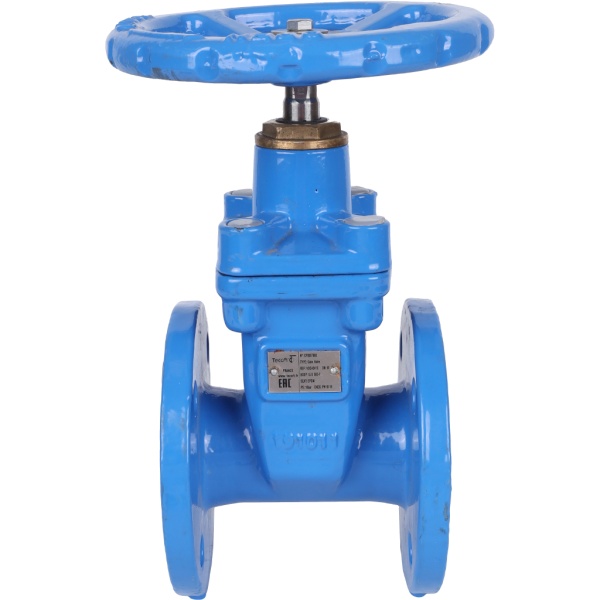 Задвижка чуг аналог МЗВ Ду50 Ру10/16 110C Tecofi VOC4241C-00EP0050