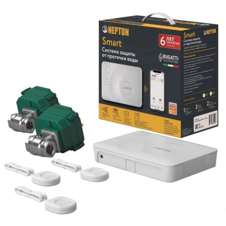 Система Neptun Profi Smart+ 1/2 Tuya