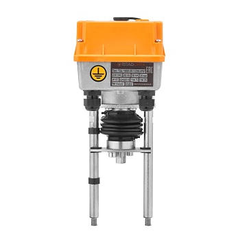 Электропривод 3-поз TSL-1600-25-1R-230-IP67 230В Теплосила 101R