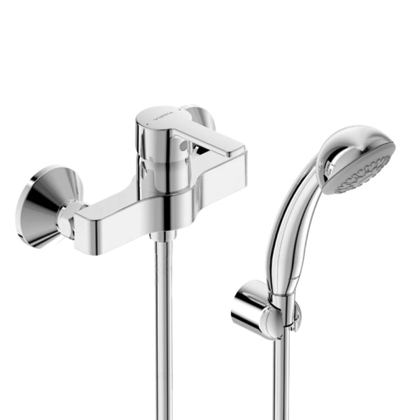 Смес/душ UNO однор в/к Vidima BA237AA