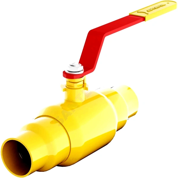 Кран шар ст газ GAS PRO 11с67п Ду32 Ру40 п/привар полн Маршал ЦП.00.1.040.032