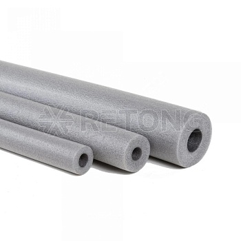 Трубка PE 22/25 2м Т<95С сер K-flex 250222155PE0N0