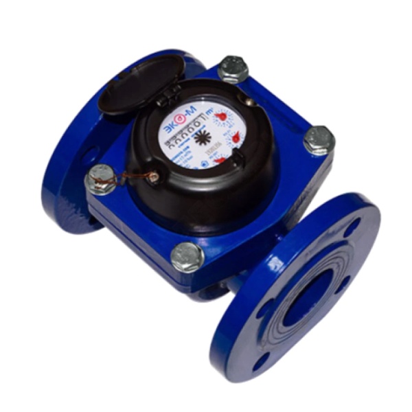 Счетчик х/в Экомера-Ф Ду80 40С L220 фл ЭКОМЕРА Э-Ф80-Х