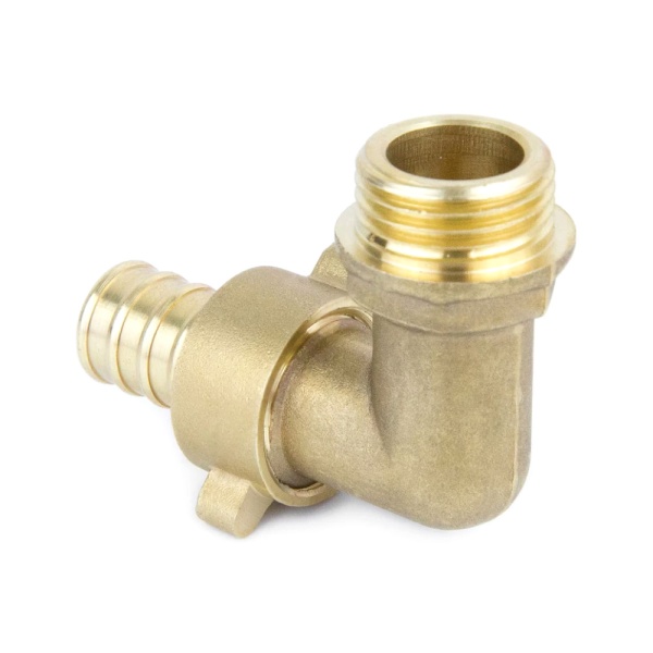 Переходник лат д/шланга Дн20х1/2" НР разъем угл Aquasfera 9106-03