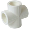 Крестовина PP-R бел Дн32 VALFEX 10118032
