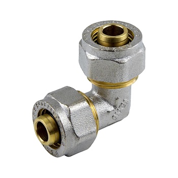 Угольник МП обж лат Дн32х90гр Aquasfera 7005-04 .
