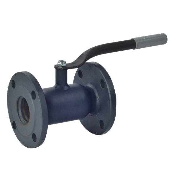 Кран шар ст 11с67п Ду40 Ру40 фл FORTECA 183.1.040.040