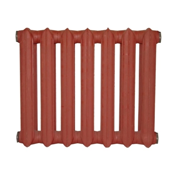 Радиатор чуг МС-140 500 7 секц Qну=973Вт Ду20