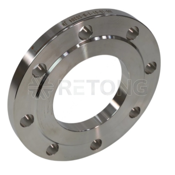 Фланец плоский нерж 600-10 AISI 304 20х30мм 01-1-B HXCX