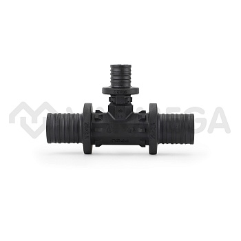 Тройник переходной Varmega Slide-fit VM50518, 32×16×32 мм, аксиальный