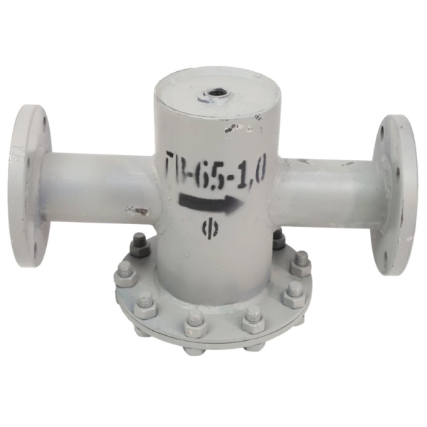 Грязевик верт ст Ду80 Ру10 фл исп 3 КАЗ