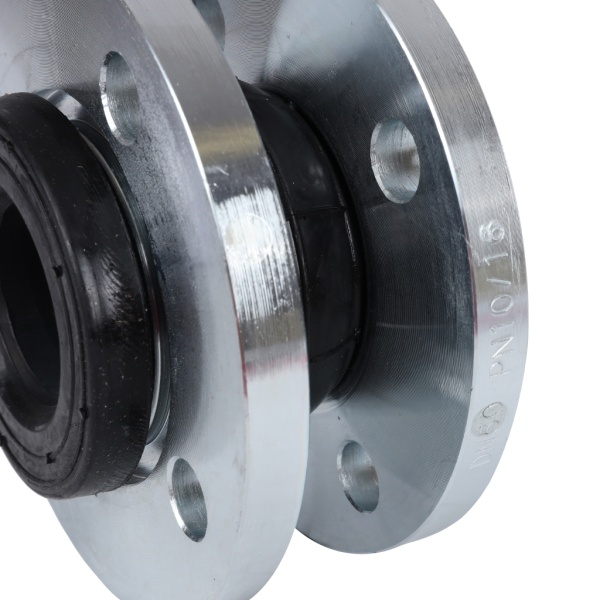 Компенсатор EPDM Ду50 Ру10/16 фл L105 10/7 Tecofi DI7240N-0050
