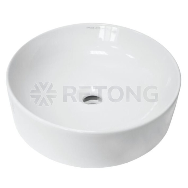 Умывальник меб Best Slim 40 б/отв Sanita Luxe BST40SLWB01S