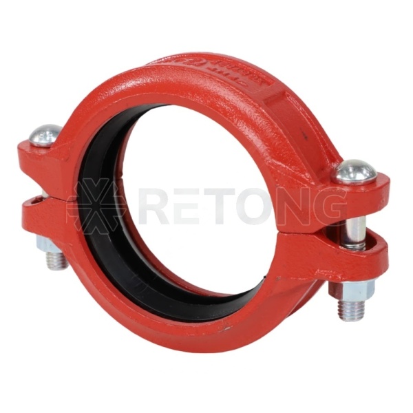 Муфта гибкая Ду100(Дн114) грувлок XGQT02B JIANZHI