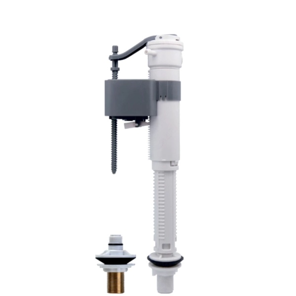 Арматура д/бачка налив 3/8" лат/ш у/под Unicorn KN_U/L_3/8