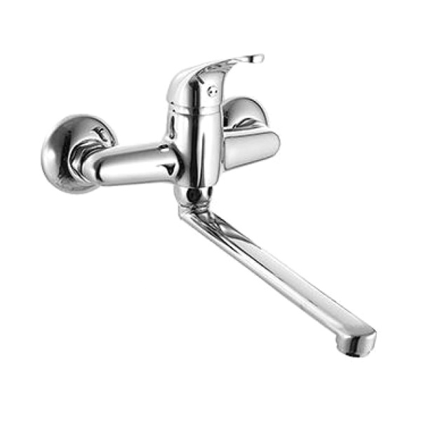 Смес/мойка ЦС 294-2 D35 М-42 однор н/изл настен Стройка Подольск СТ300503