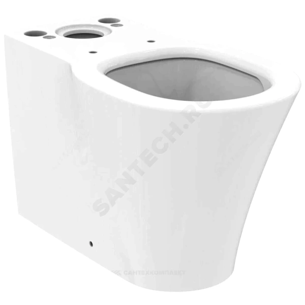 Унитаз б/бачка CONNECT AIR б/о г/вып б/сид Ideal Standard E013701