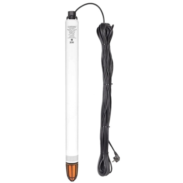 Насос скважинный ВОДОМЕТ 3Д 55/100 каб 50м 230В Джилекс 5602