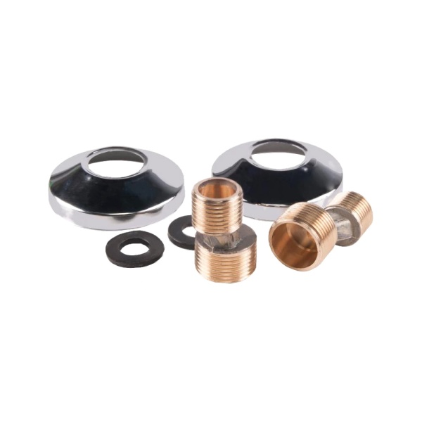 Комплект эксцентриков/смес 3/4"x1/2" с отражателями Serra