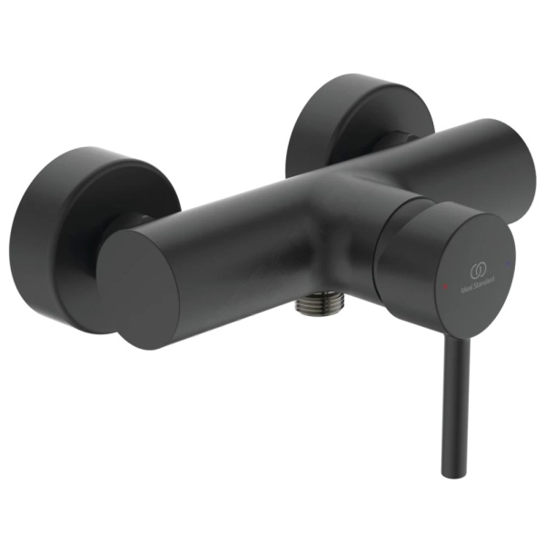 Смес/душ CERALINE однор б/к Ideal Standard BC200XG