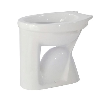 Унитаз б/бачка б/пол Ермак в/вып б/сид Лобня 10/1/5/1-31