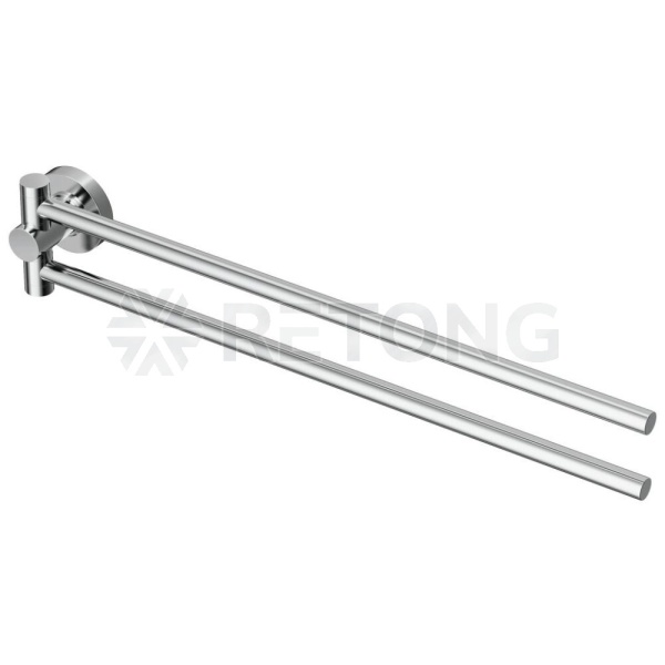 Полотенцедержатель IOM двойн хром Ideal Standard A9131AA