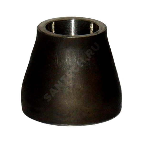 Переход ст исп 2 конц Дн57х32-3х2 (Ду50х25) б/шов ГОСТ 17378-2001 КАЗ