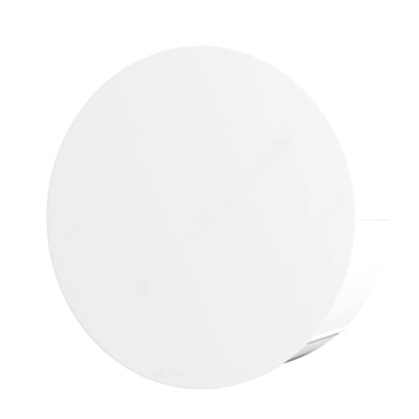 Заглушка круг пласт D125 Эра 12,5PDP