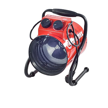 Пушка тепловая Bazooka 2 электр 2кВт THERMEX ЭдЭБ02033