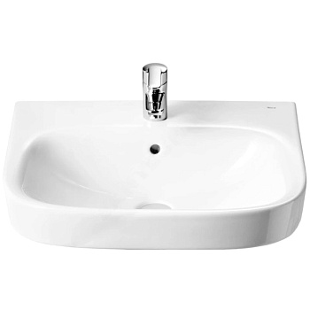 Умывальник Debba 50 1/вел 1/отв в/к Roca 32799600Y