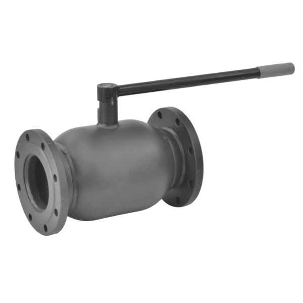 Кран шар ст 11с67п Ду125 Ру16 фл полн FORTECA 193.1.125.016