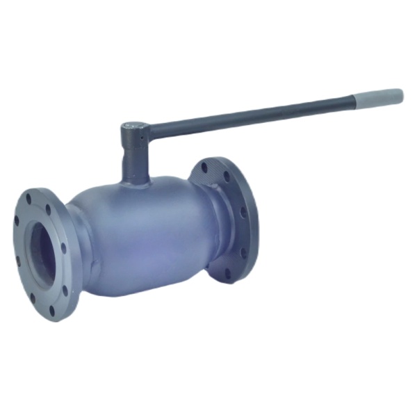 Кран шар ст 11с67п Ду100 Ру16 фл полн FORTECA 193.1.100.016