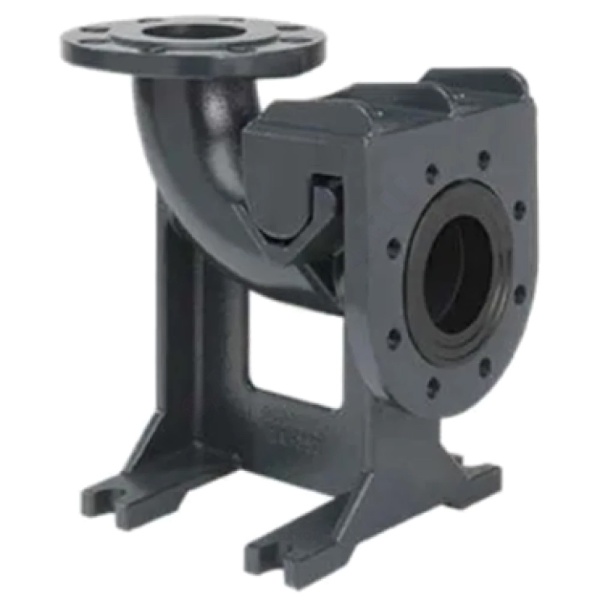Муфта трубная автоматическая Auto coupling Ду40 чуг Vandjord 55111001