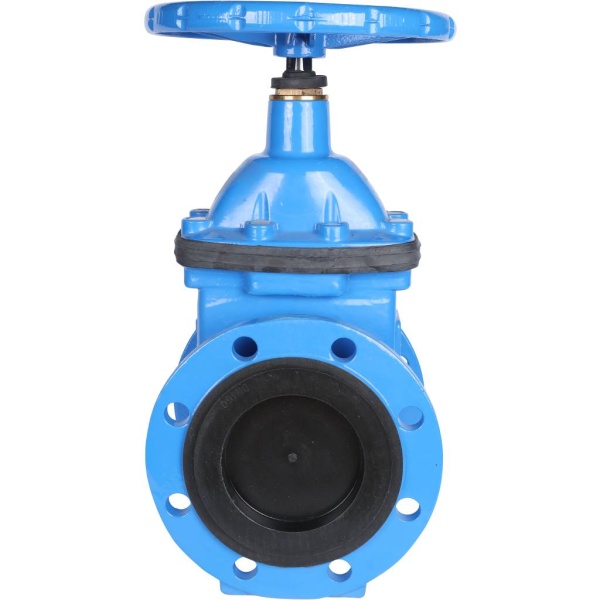 Задвижка чуг аналог МЗВ Ду150 Ру10/16 110C Tecofi VOC4241C-00EP0150