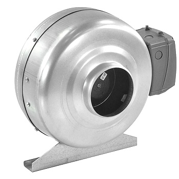 Вентилятор канальн центробежн D125 сереб ERA PRO MARS GDF 125