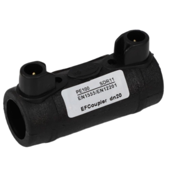 Муфта ПЭ100 эл/св Дн75 Ру16 SDR11 SMART JOINT EFCL75A