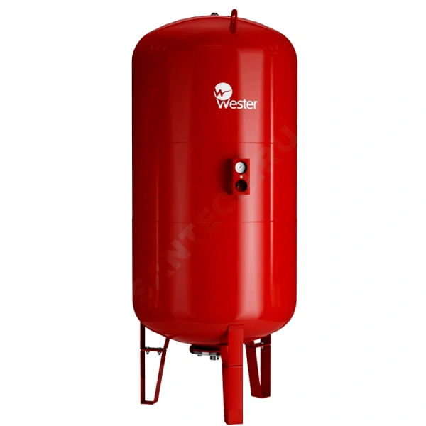 Бак мембранный 750л 10атм 1 1/4" ВР WRV Wester 0-14-0210