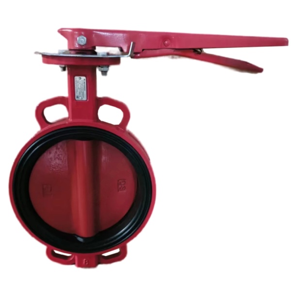 Затвор поворот чуг EPDM Ду125 Ру16 д/чуг EURO FBV Benarmo