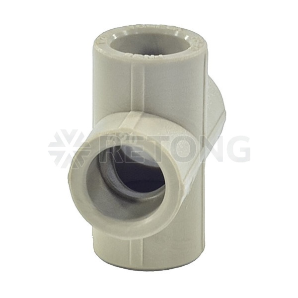 Крестовина PP-R сер Дн25 VALFEX 10118025Г