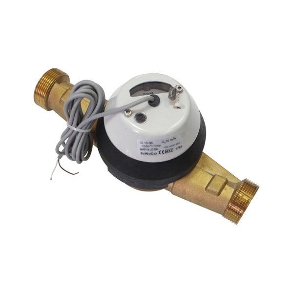 Счетчик г/в имп ВСТН Ду25 150С L260 10л/имп б/к Тепловодомер R131-025-320-B54