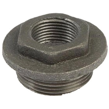 Пробка прох д/чуг рад Ду32х20 (1 1/4"x3/4") прав CRMTCLB